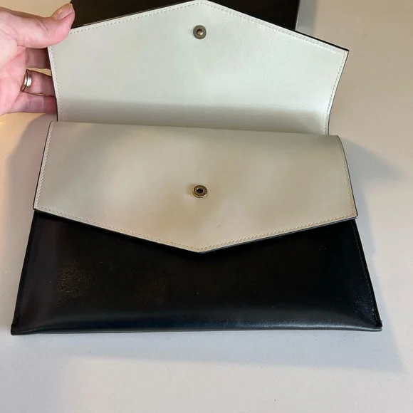 YSL Pouch Supplice - Picture 8 of 11